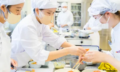 食物栄養学科