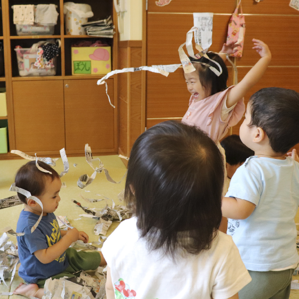 園児の生活