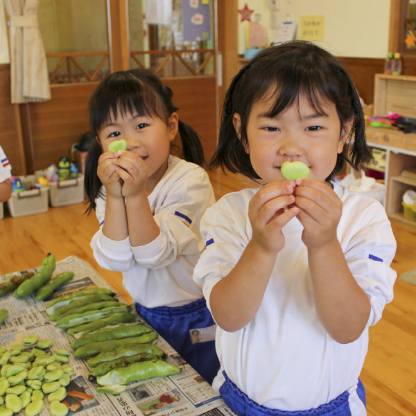 園児の生活