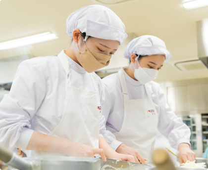 短期大学部 食物栄養学科